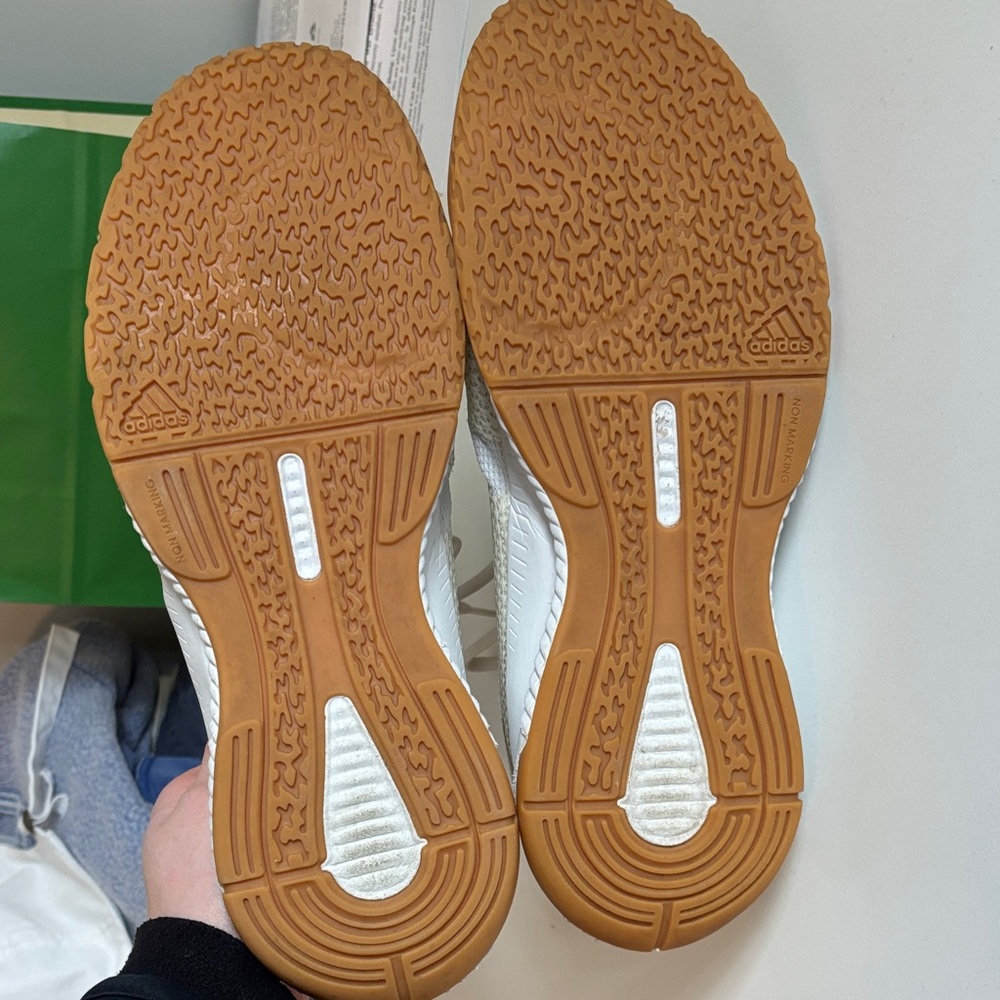 Adidas Women’s Volleyball Shoes - Picture 5 of 5